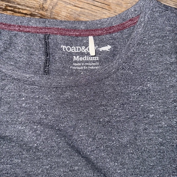 Toad & Co • Fuera Midi Dress - Picture 11 of 13